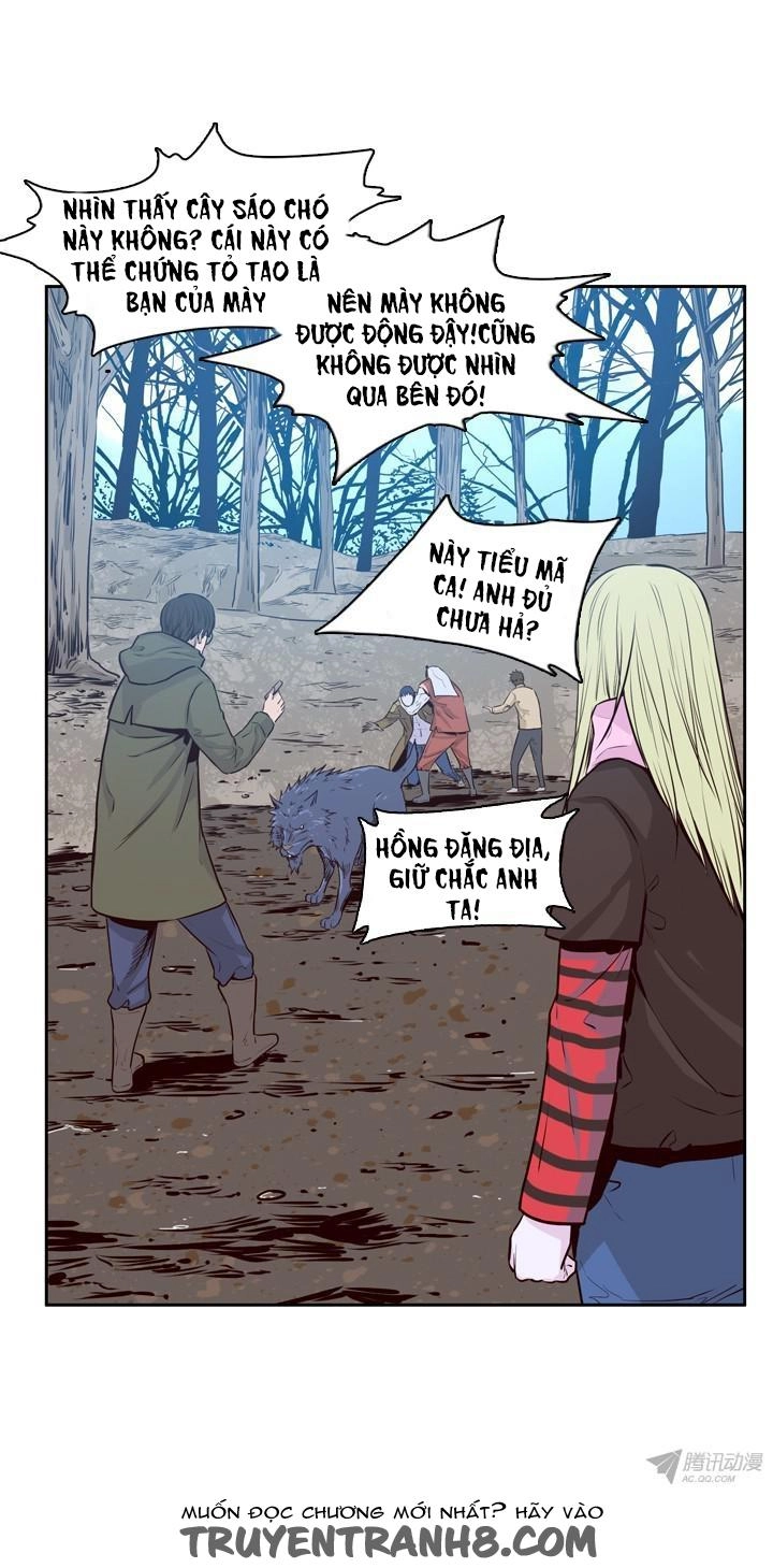 Vua Của Vong Linh Chapter 164 - 5