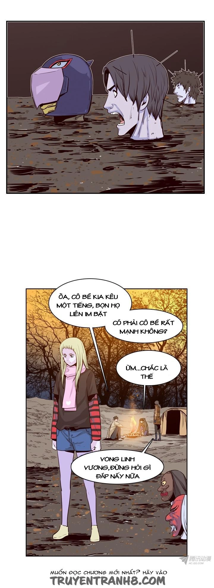 Vua Của Vong Linh Chapter 164 - 10