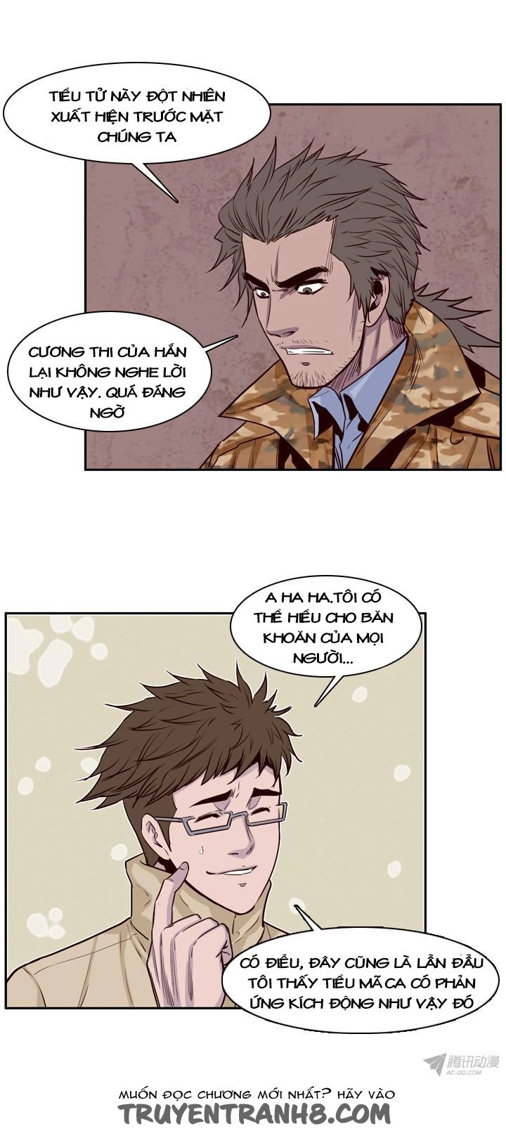 Vua Của Vong Linh Chapter 164 - 11