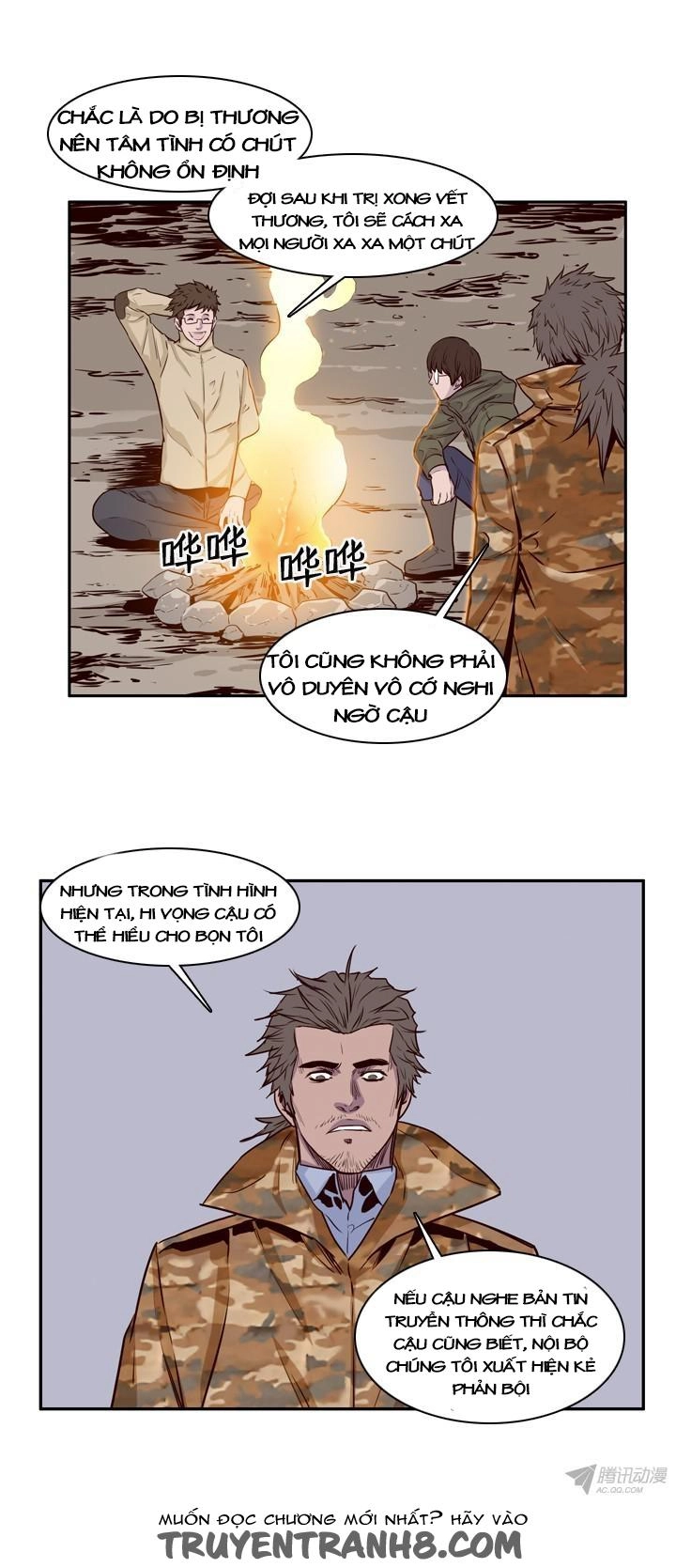 Vua Của Vong Linh Chapter 164 - 12