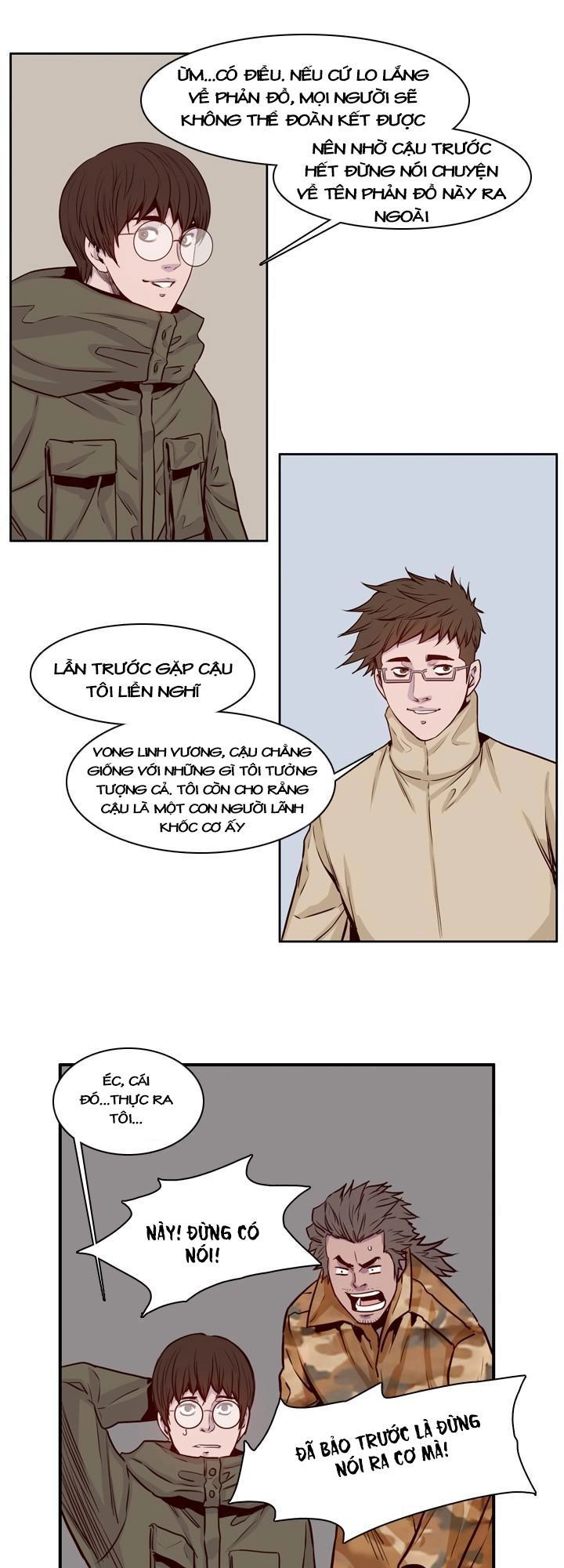 Vua Của Vong Linh Chapter 164 - 14