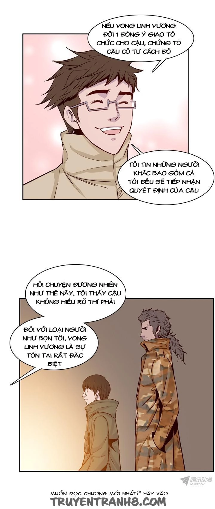 Vua Của Vong Linh Chapter 164 - 17