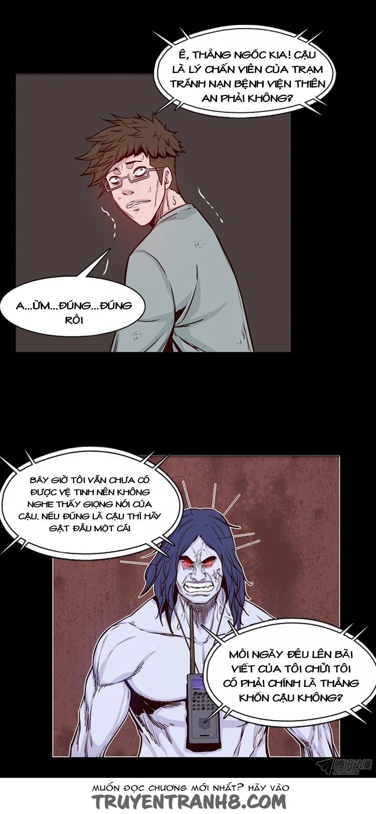 Vua Của Vong Linh Chapter 166 - 33