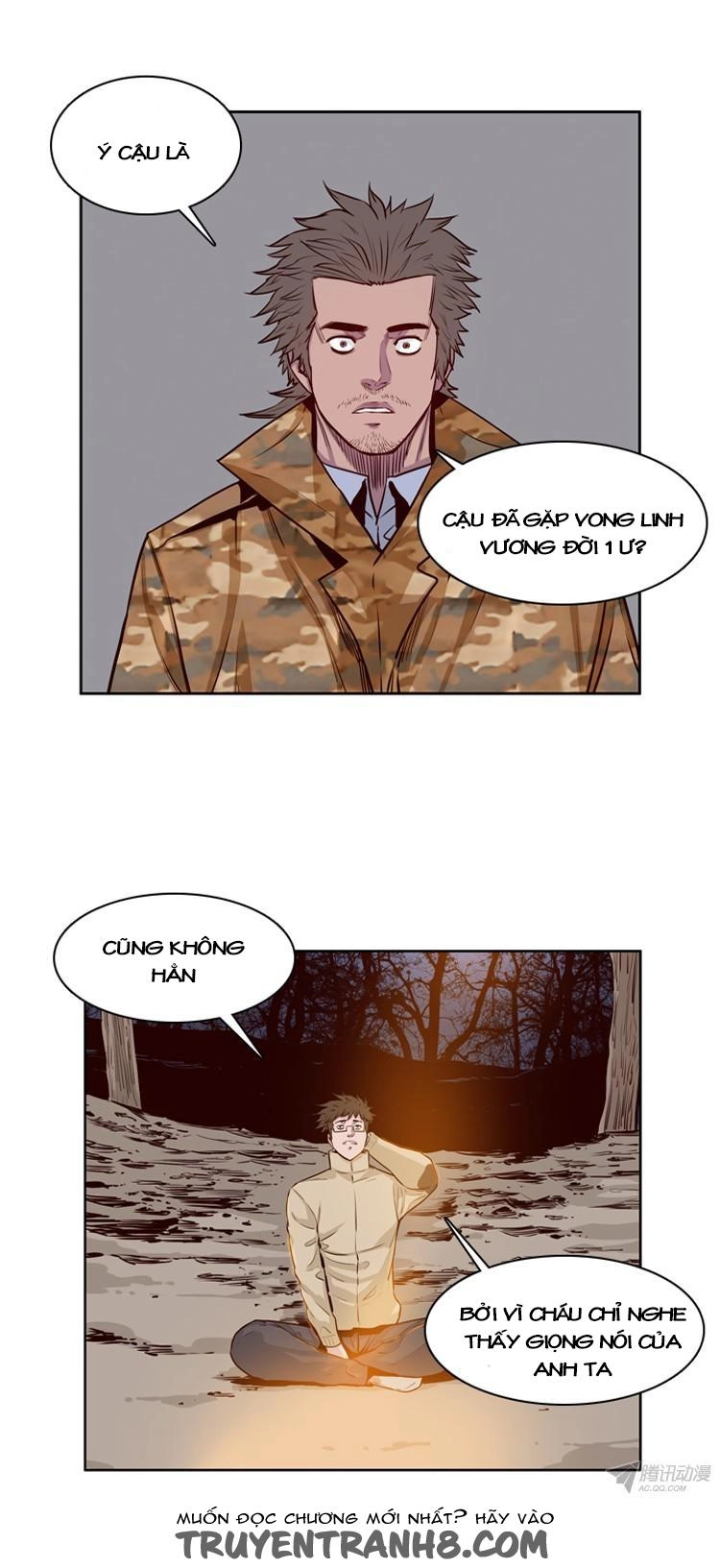 Vua Của Vong Linh Chapter 167 - 3