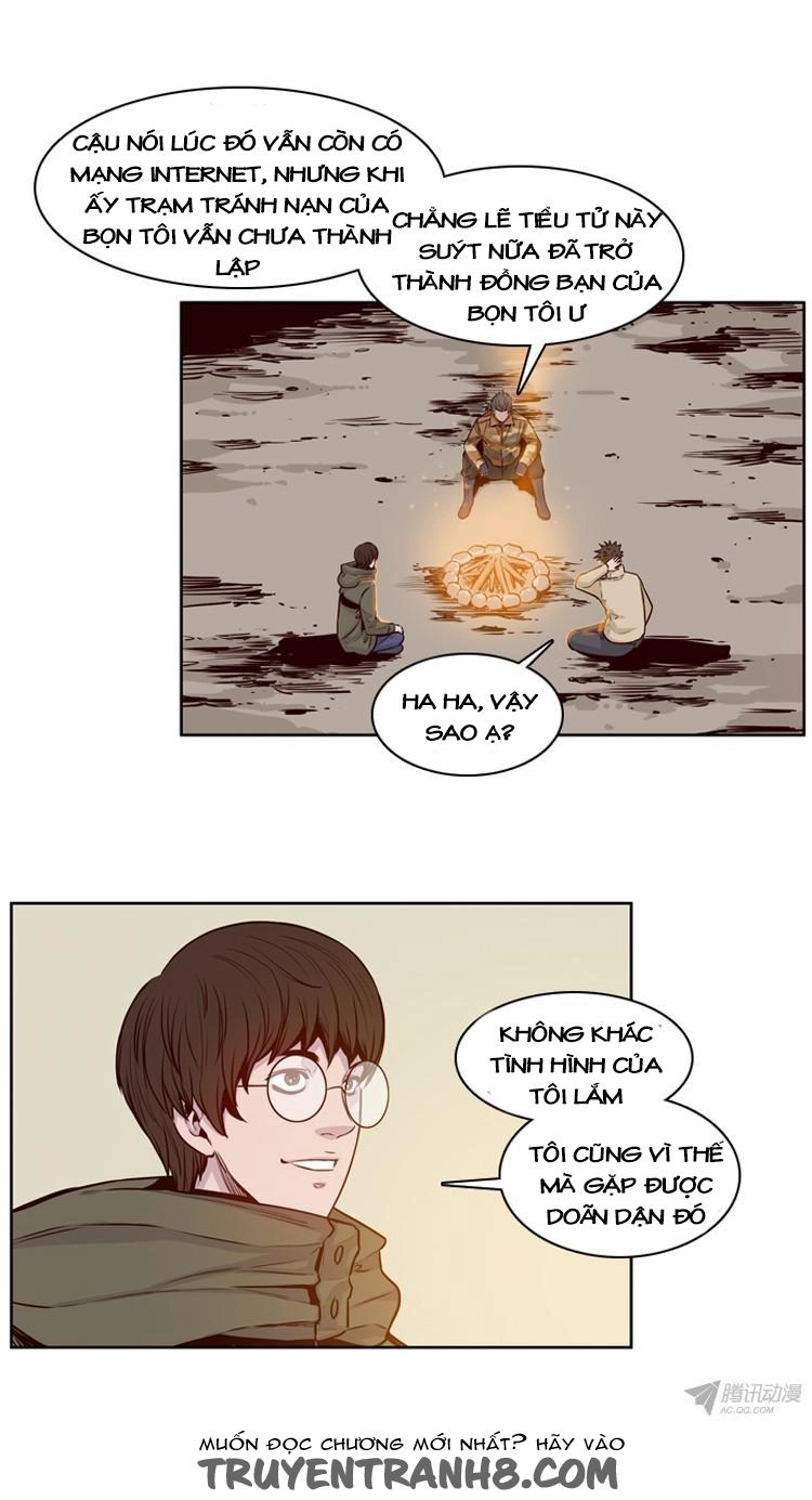 Vua Của Vong Linh Chapter 167 - 4