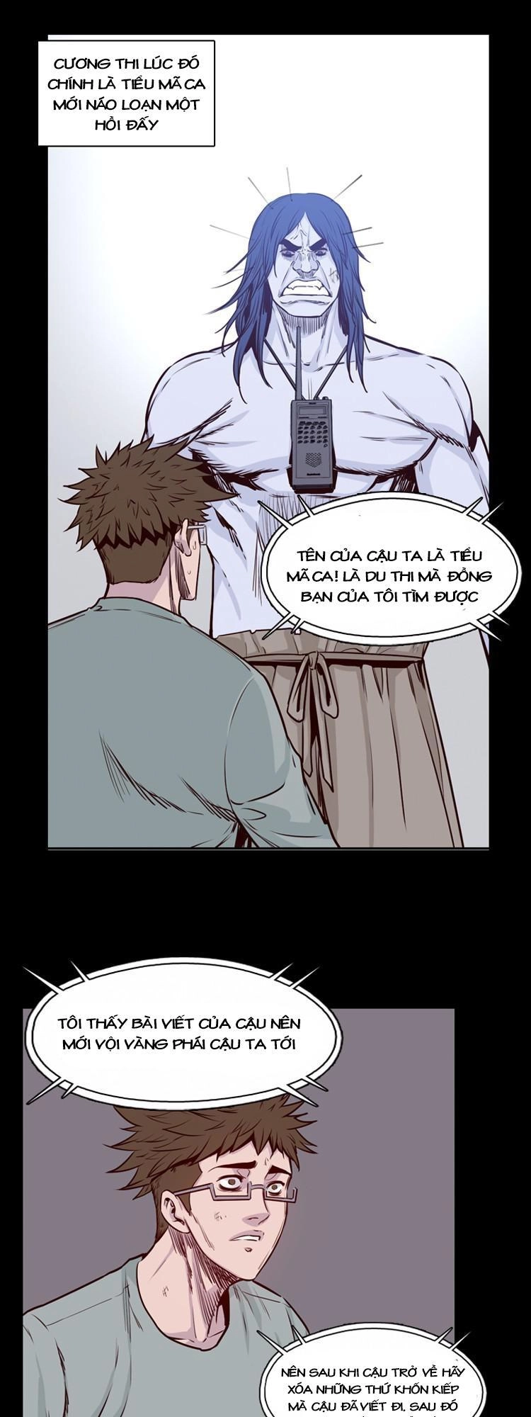 Vua Của Vong Linh Chapter 167 - 6