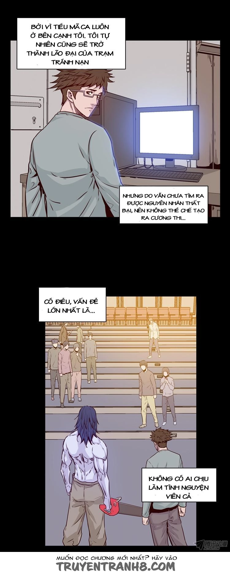 Vua Của Vong Linh Chapter 167 - 15