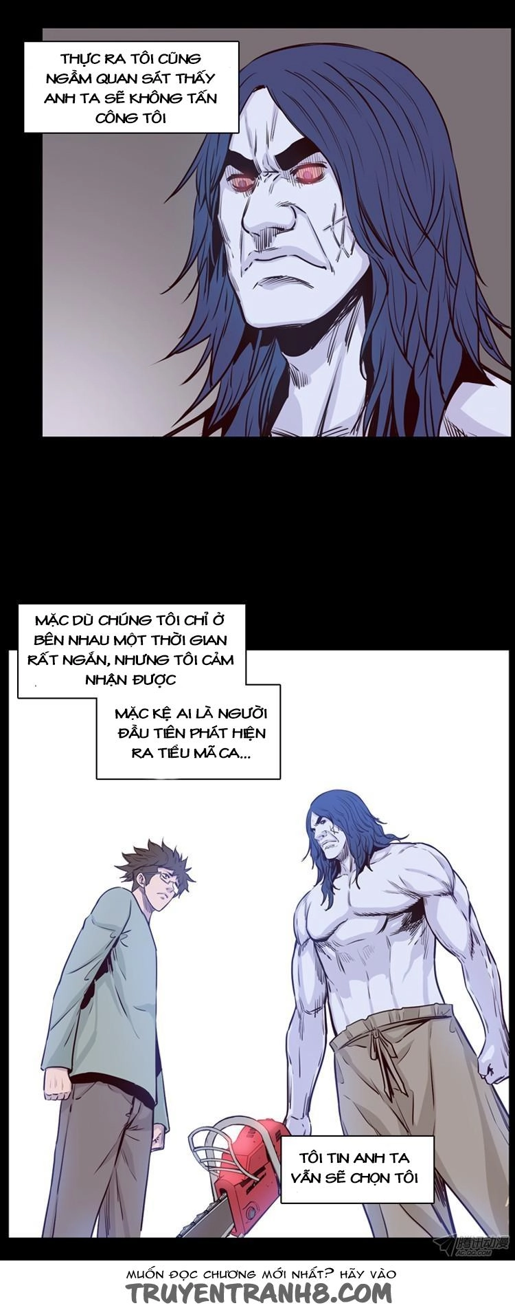 Vua Của Vong Linh Chapter 167 - 20