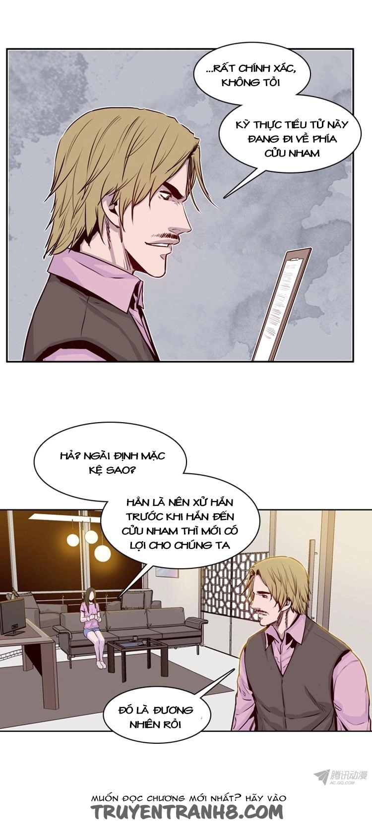 Vua Của Vong Linh Chapter 168 - 17