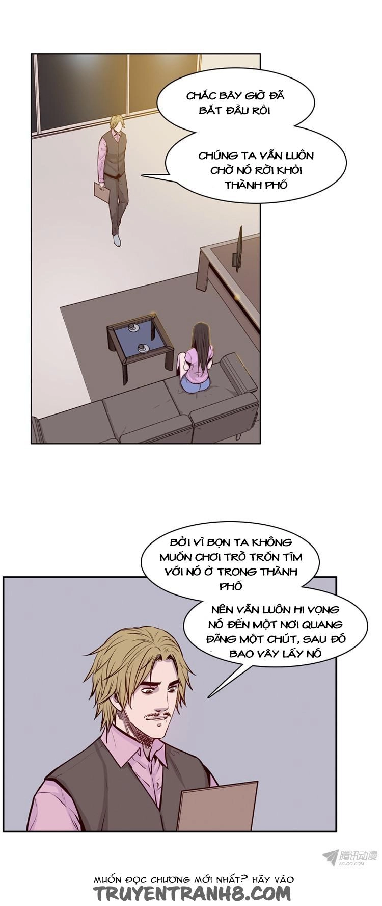 Vua Của Vong Linh Chapter 168 - 18