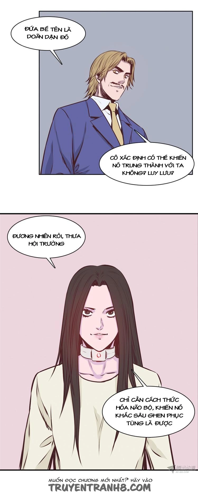 Vua Của Vong Linh Chapter 170 - 20