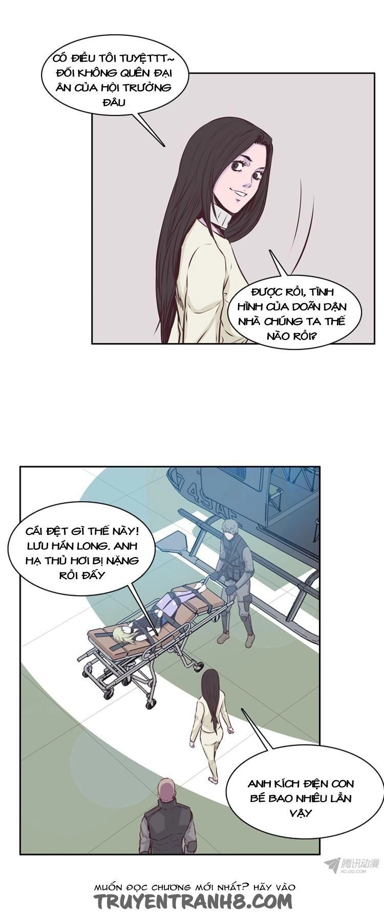 Vua Của Vong Linh Chapter 171 - 27