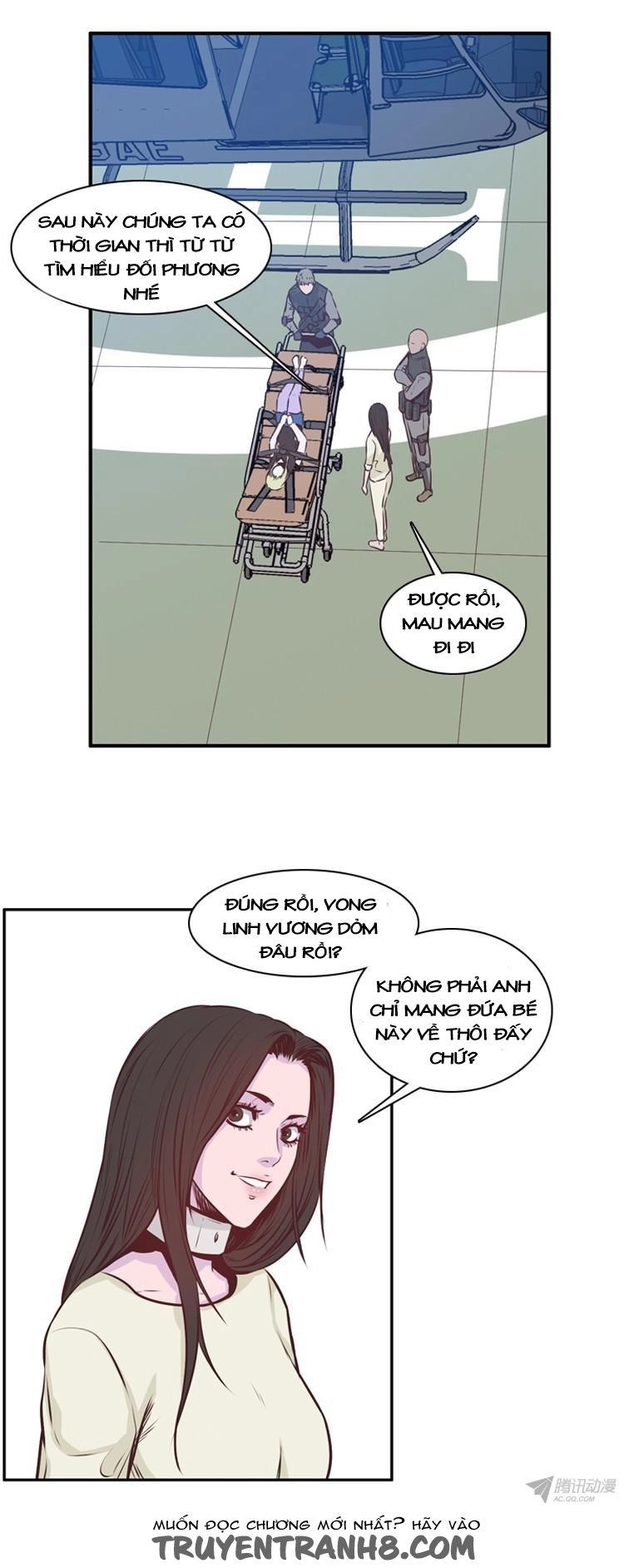 Vua Của Vong Linh Chapter 172 - 4