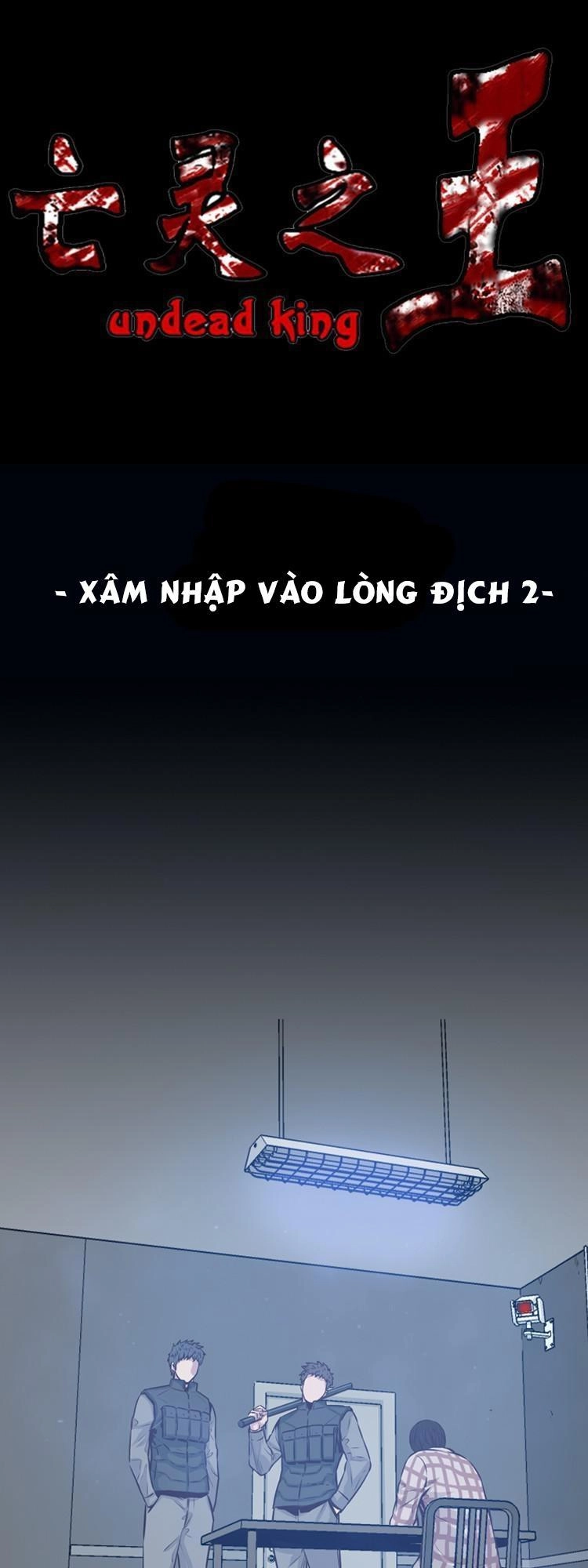 Vua Của Vong Linh Chapter 173 - 2