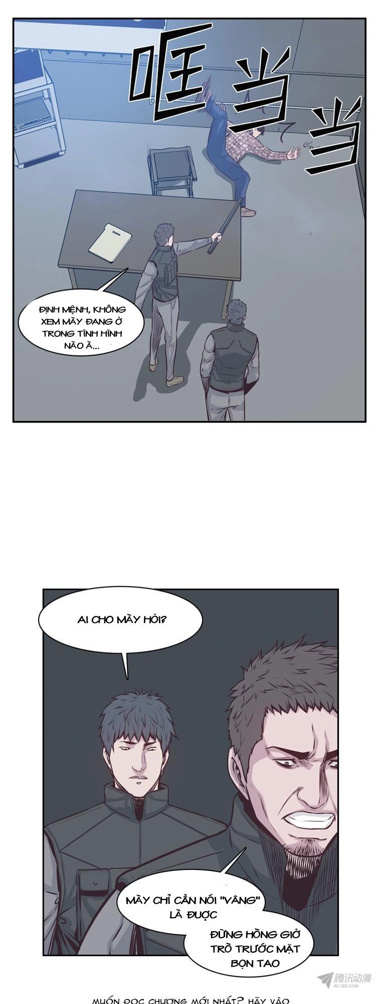 Vua Của Vong Linh Chapter 173 - 6