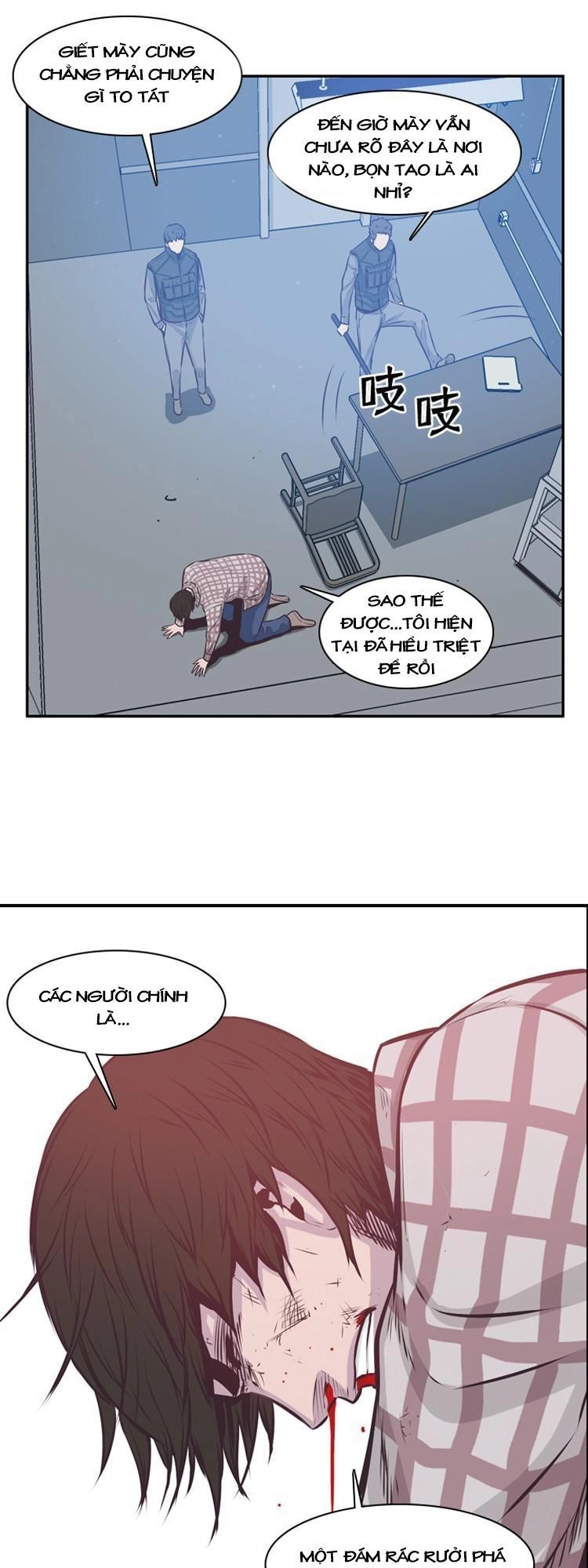 Vua Của Vong Linh Chapter 173 - 8