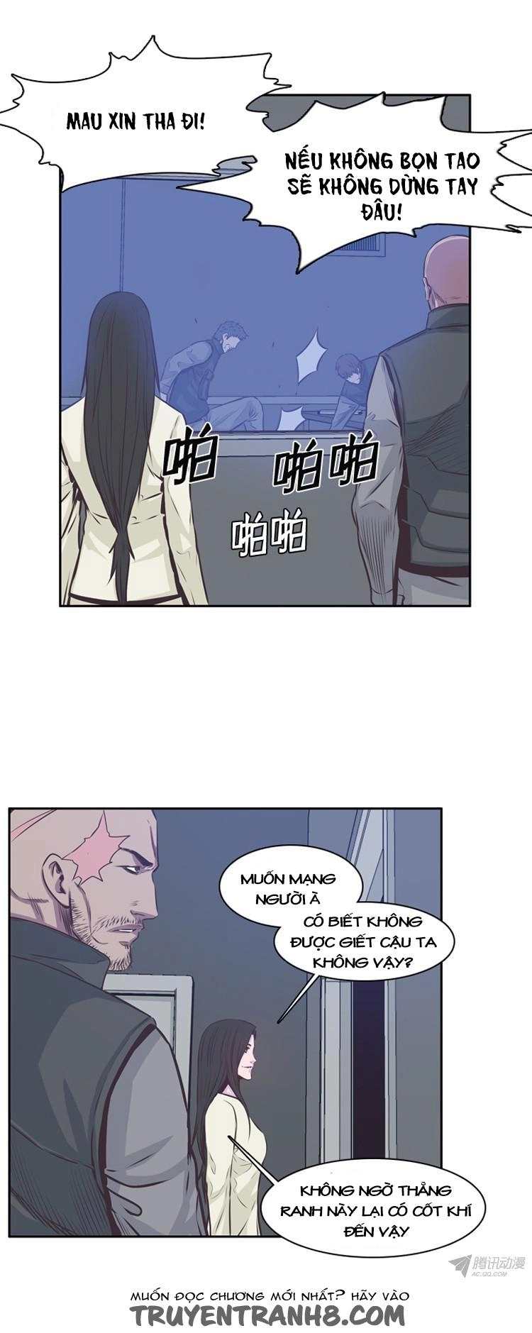 Vua Của Vong Linh Chapter 173 - 12