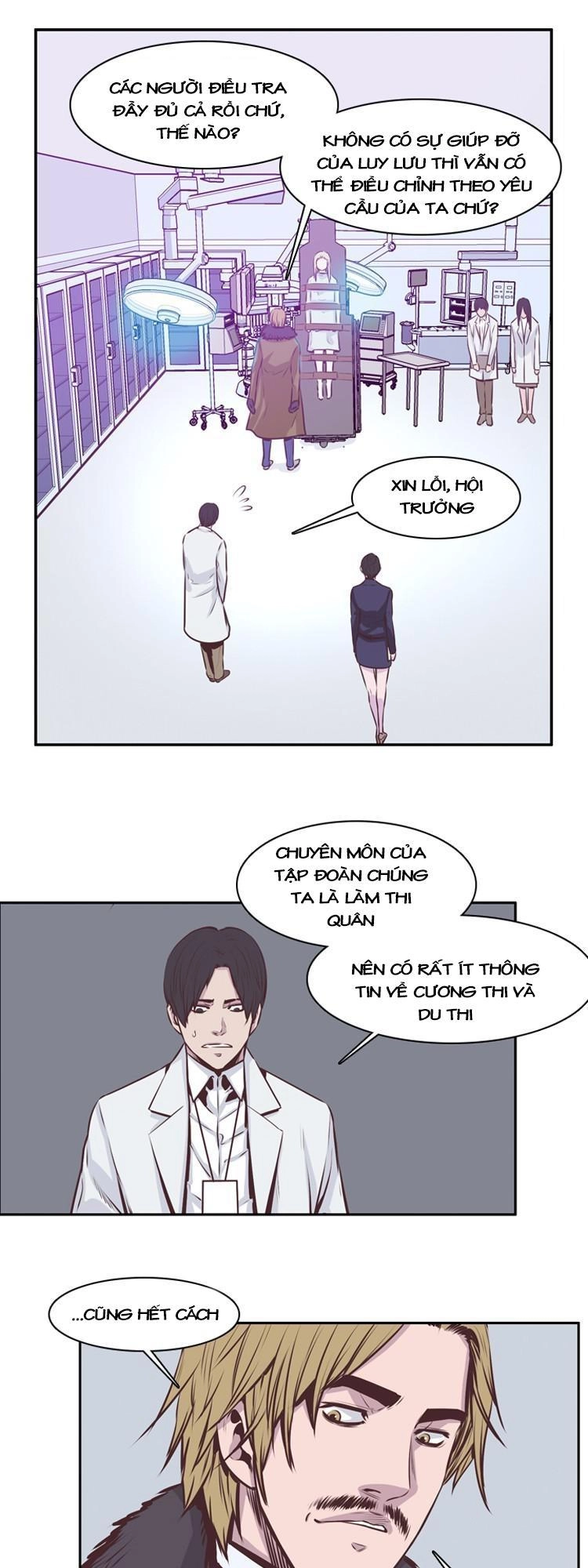 Vua Của Vong Linh Chapter 173 - 21