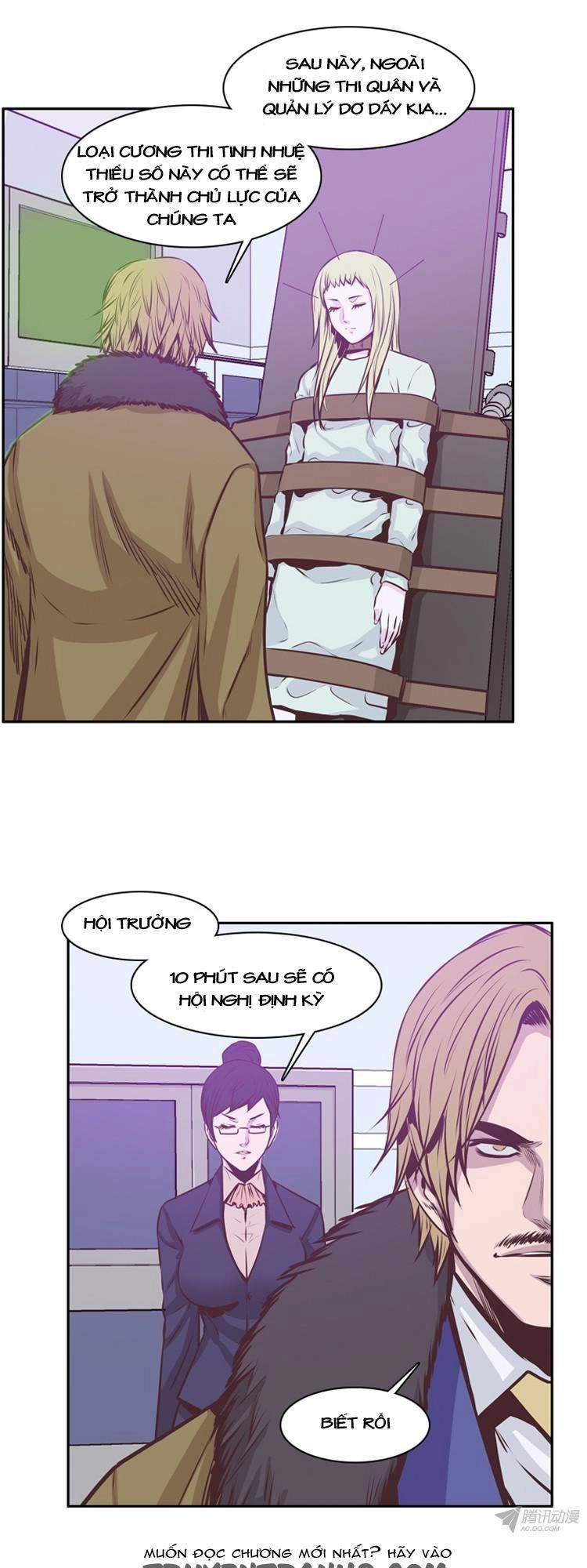 Vua Của Vong Linh Chapter 173 - 23