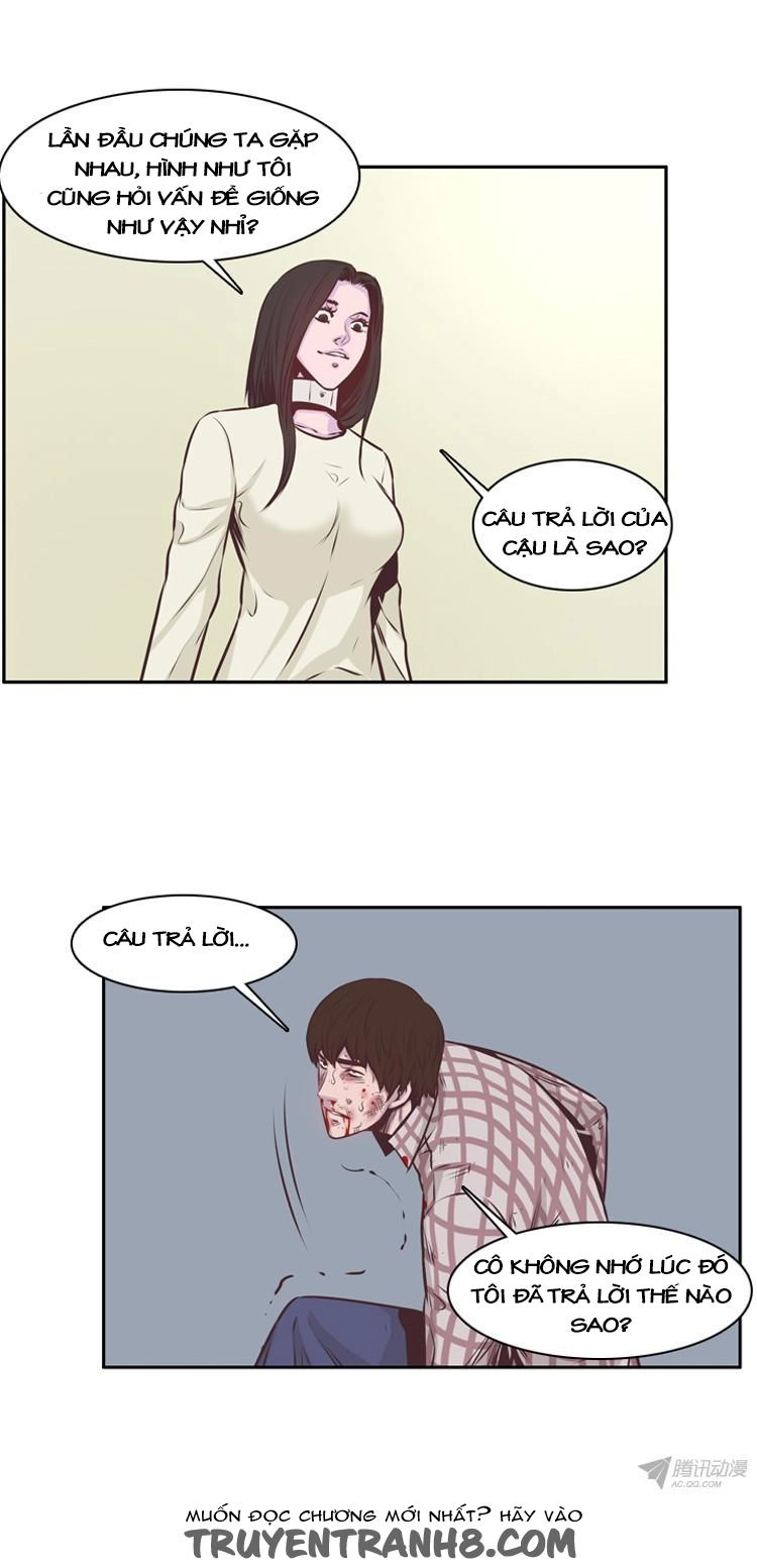 Vua Của Vong Linh Chapter 174 - 2