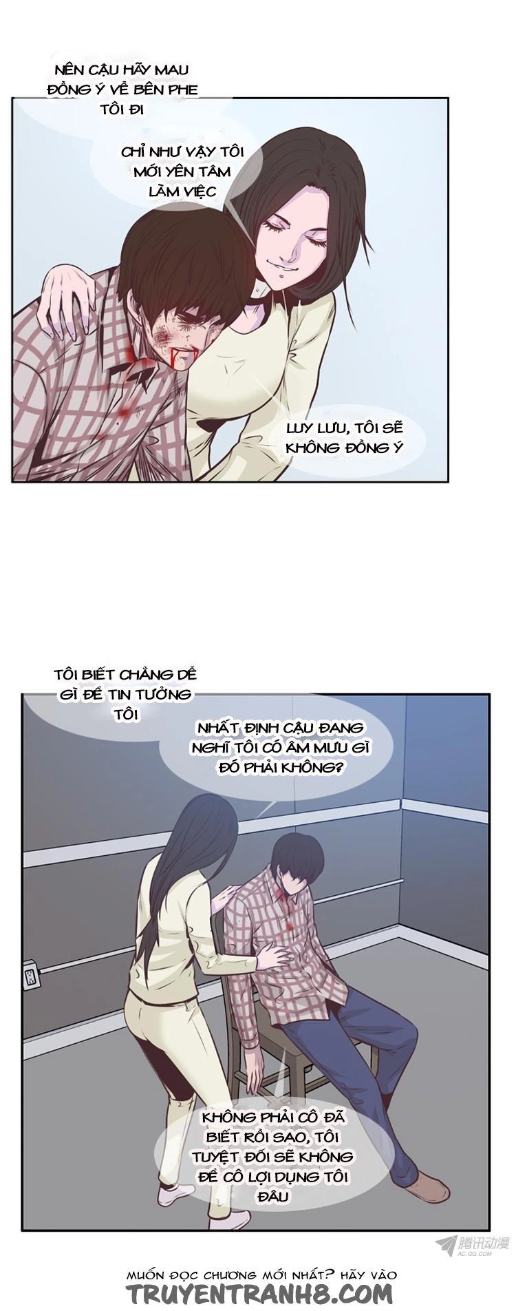 Vua Của Vong Linh Chapter 174 - 5