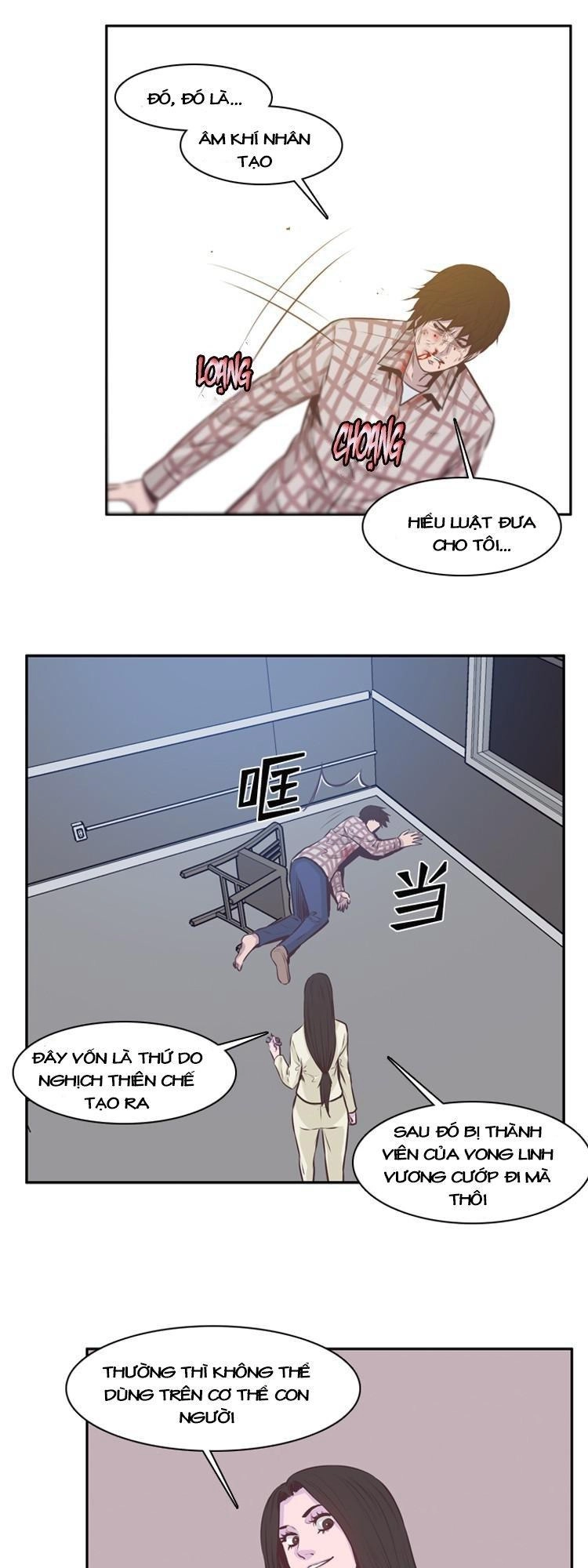 Vua Của Vong Linh Chapter 174 - 8