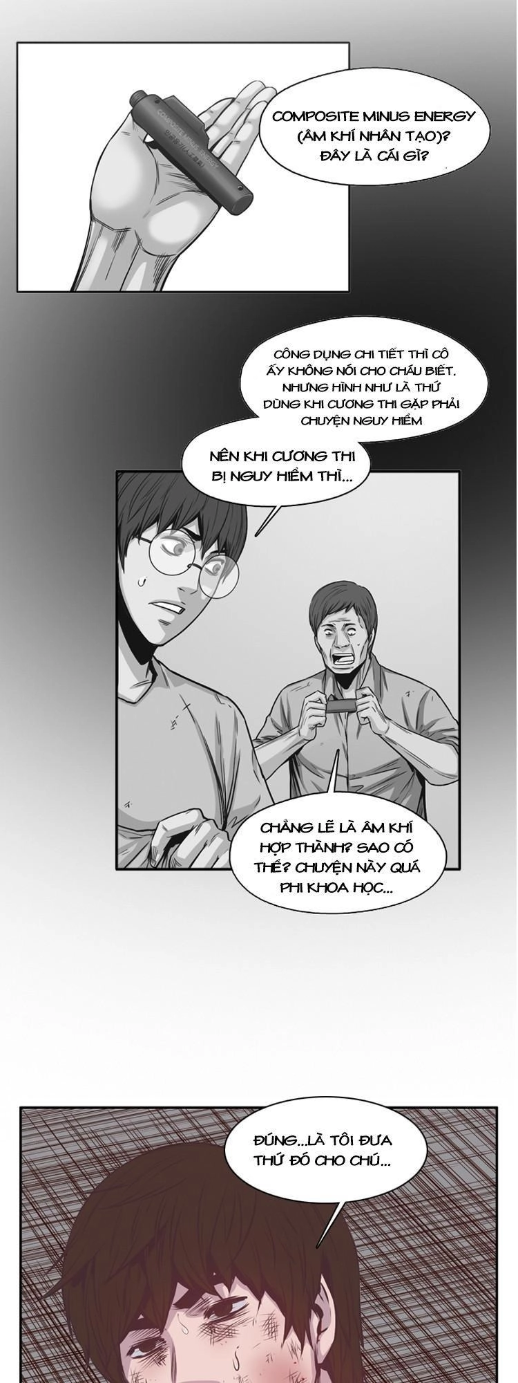 Vua Của Vong Linh Chapter 174 - 10