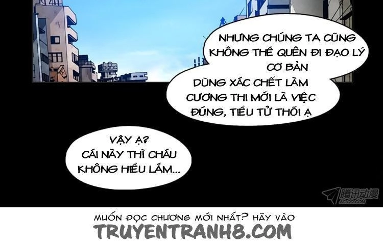 Vua Của Vong Linh Chapter 174 - 15