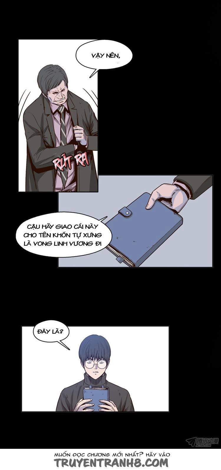 Vua Của Vong Linh Chapter 174 - 17