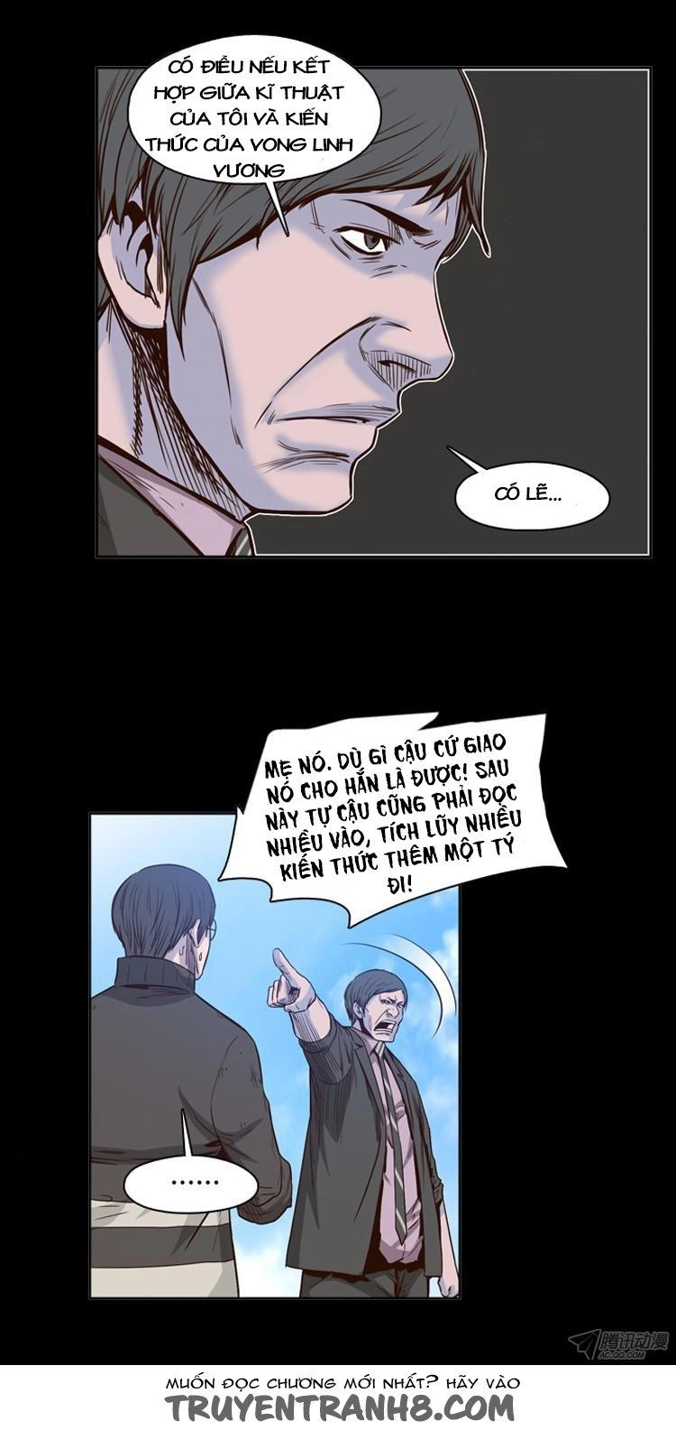 Vua Của Vong Linh Chapter 174 - 19