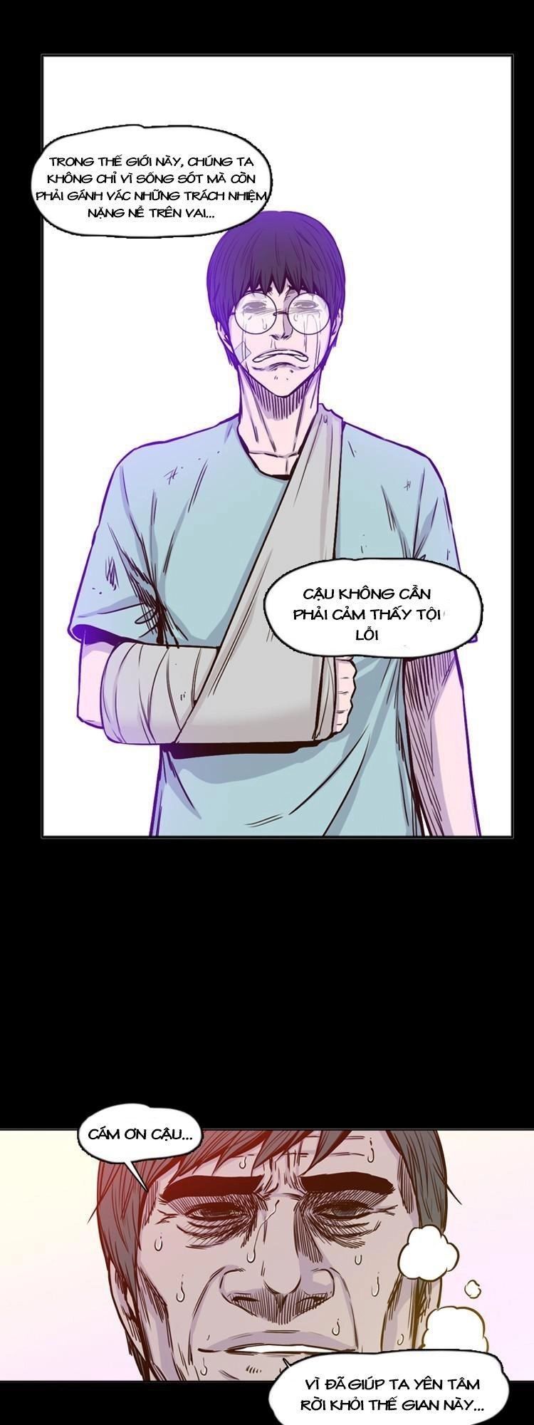 Vua Của Vong Linh Chapter 174 - 21