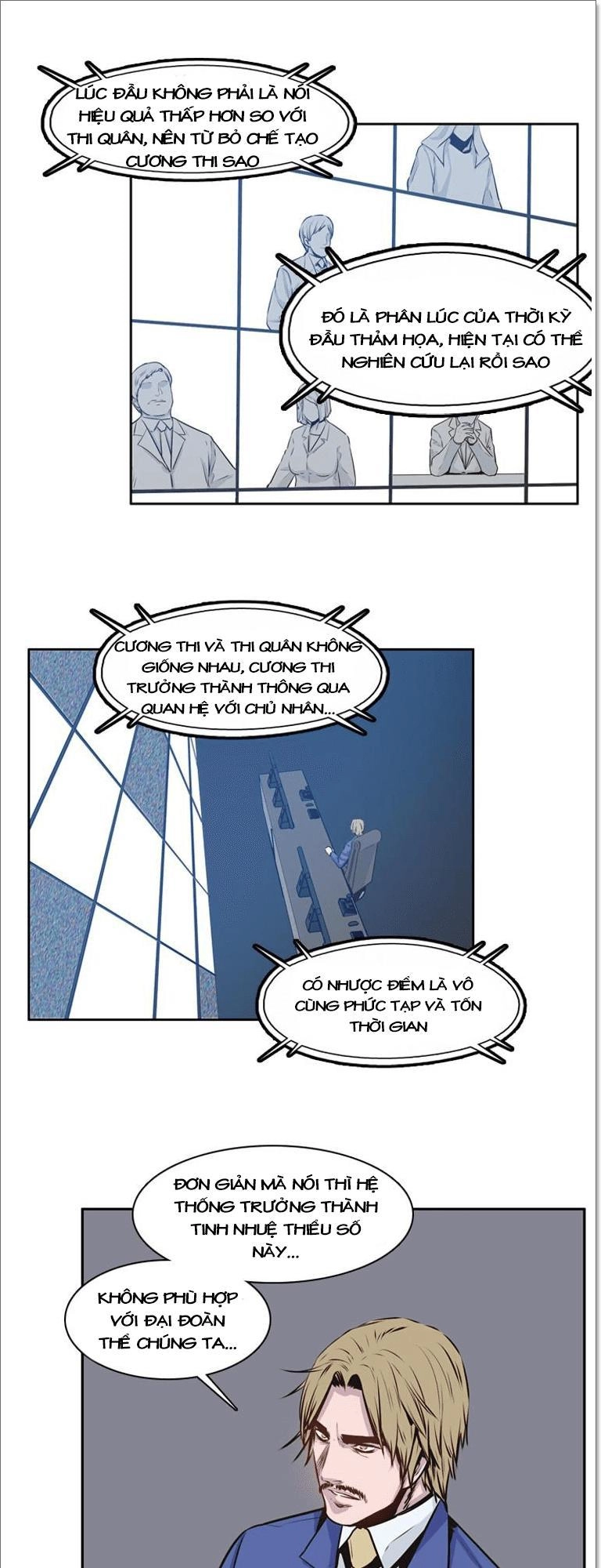 Vua Của Vong Linh Chapter 175 - 9