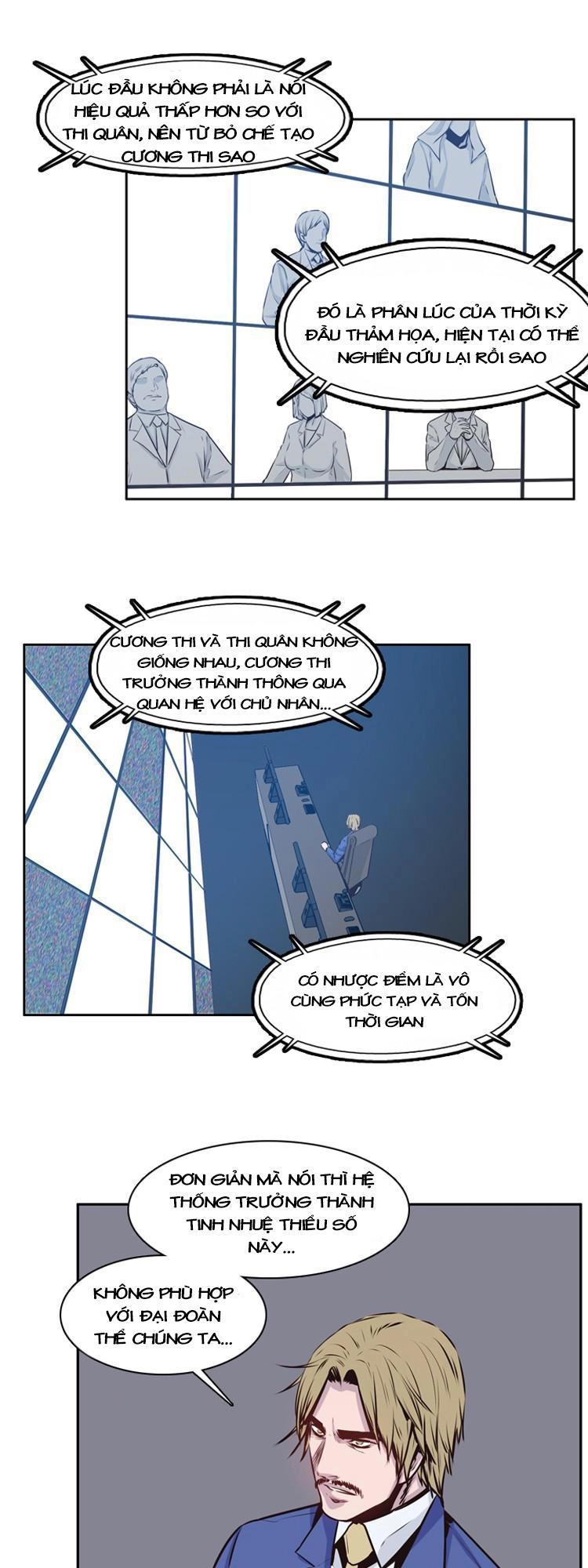 Vua Của Vong Linh Chapter 176 - 8