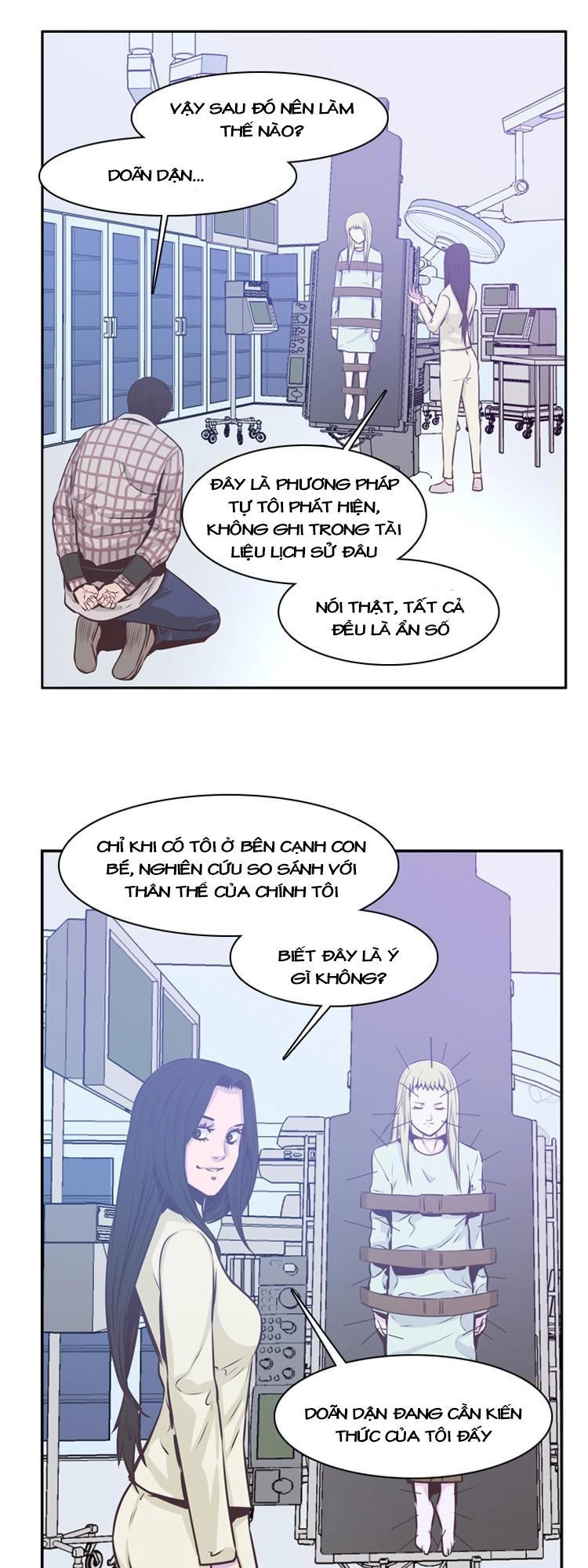 Vua Của Vong Linh Chapter 176 - 24