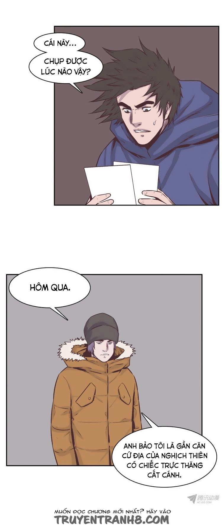 Vua Của Vong Linh Chapter 177 - 18