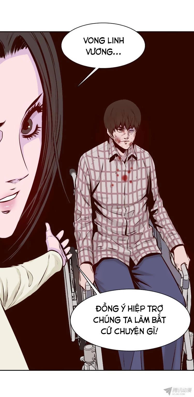 Vua Của Vong Linh Chapter 179 - 28