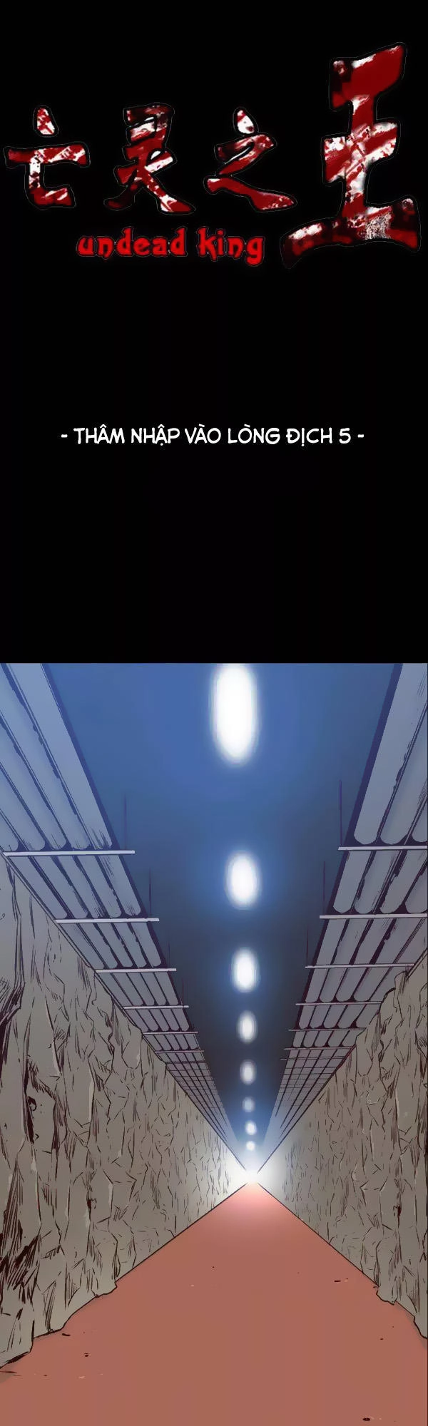 Vua Của Vong Linh Chapter 180 - 5