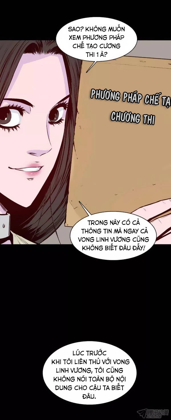 Vua Của Vong Linh Chapter 180 - 7