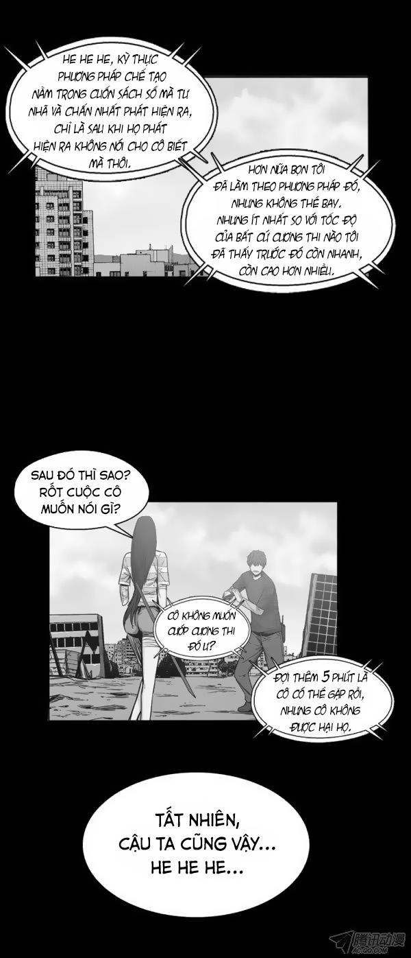 Vua Của Vong Linh Chapter 180 - 9