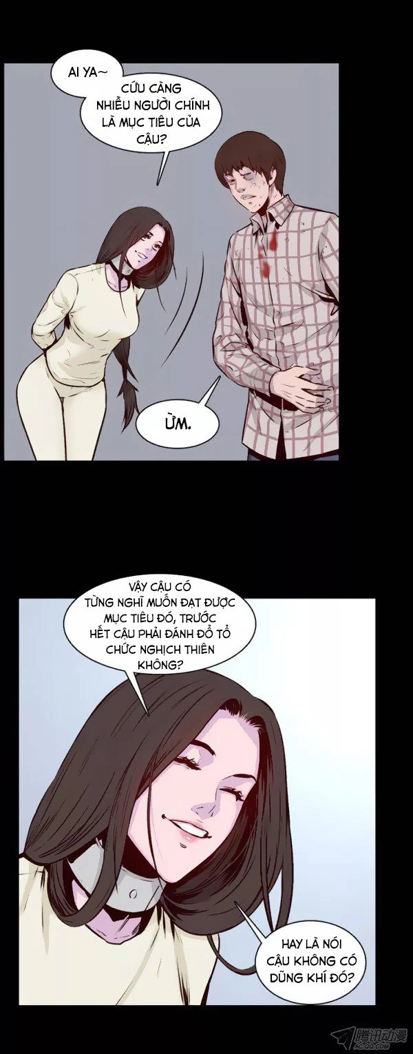 Vua Của Vong Linh Chapter 180 - 14