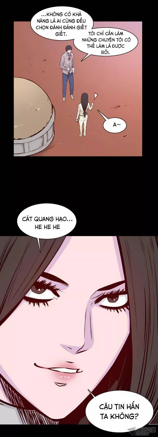 Vua Của Vong Linh Chapter 180 - 15