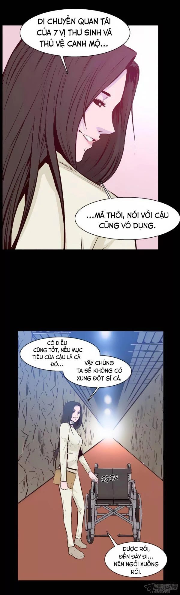 Vua Của Vong Linh Chapter 180 - 17