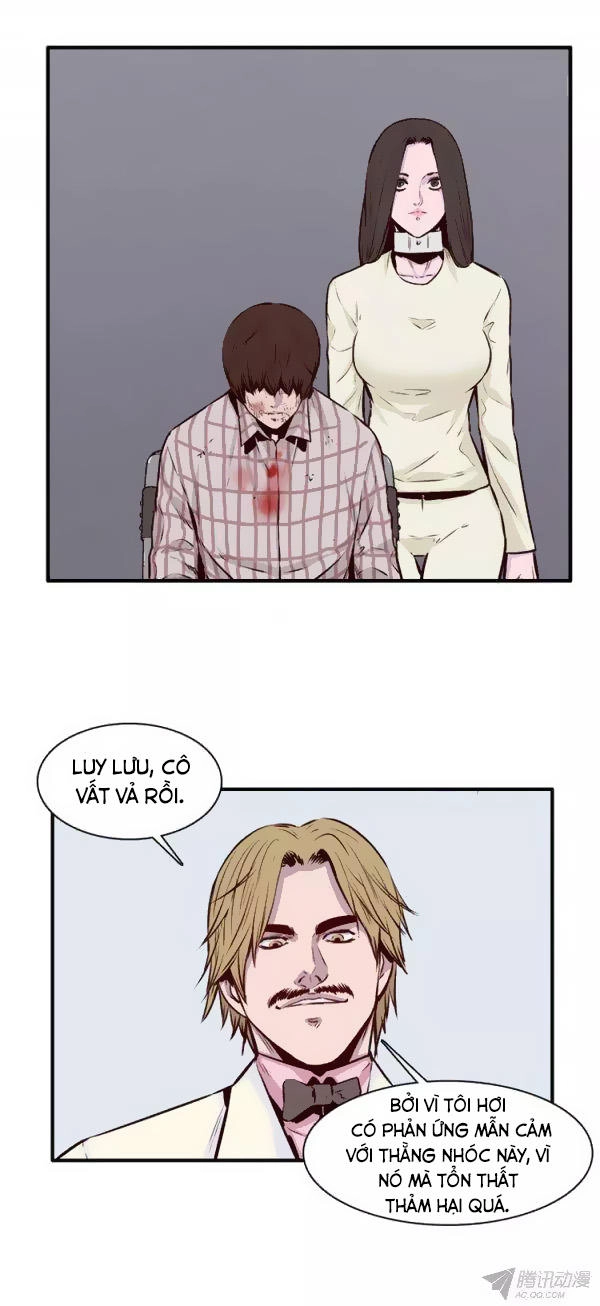 Vua Của Vong Linh Chapter 180 - 19