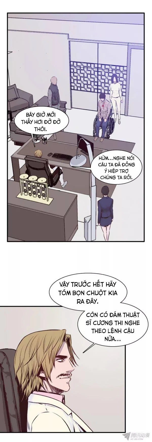 Vua Của Vong Linh Chapter 180 - 20