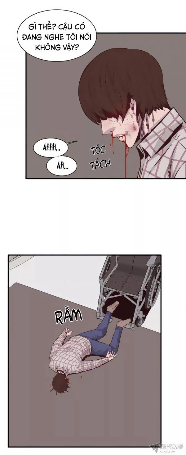 Vua Của Vong Linh Chapter 180 - 21