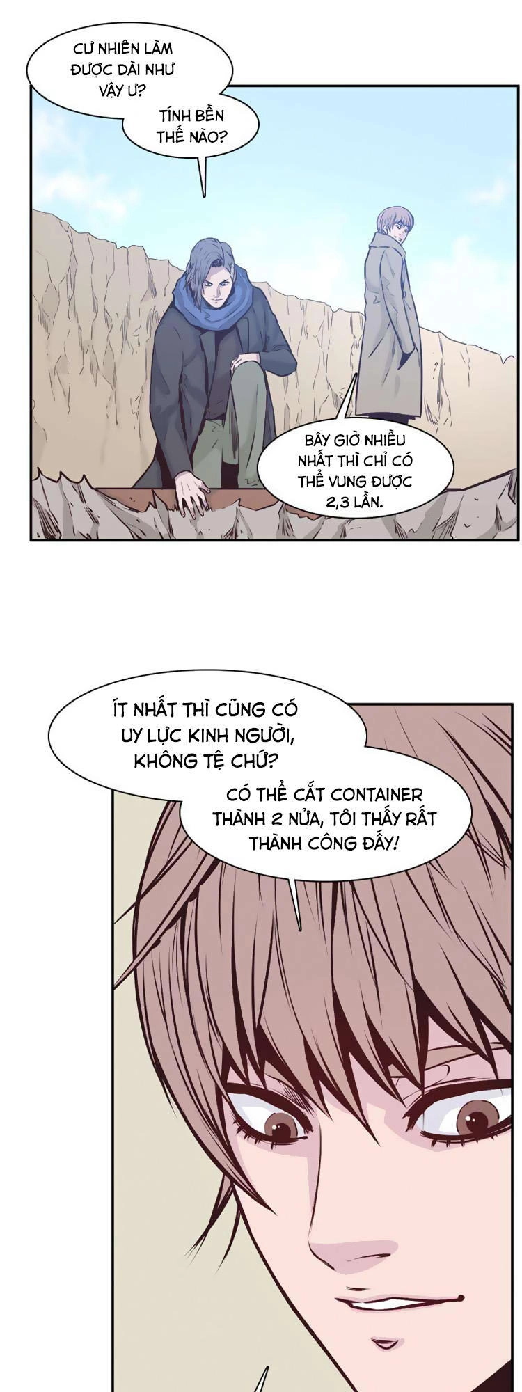 Vua Của Vong Linh Chapter 183 - 7