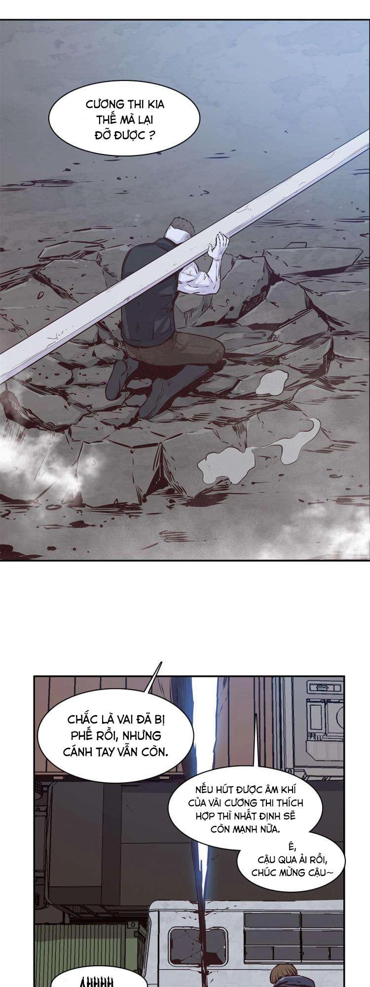 Vua Của Vong Linh Chapter 183 - 9