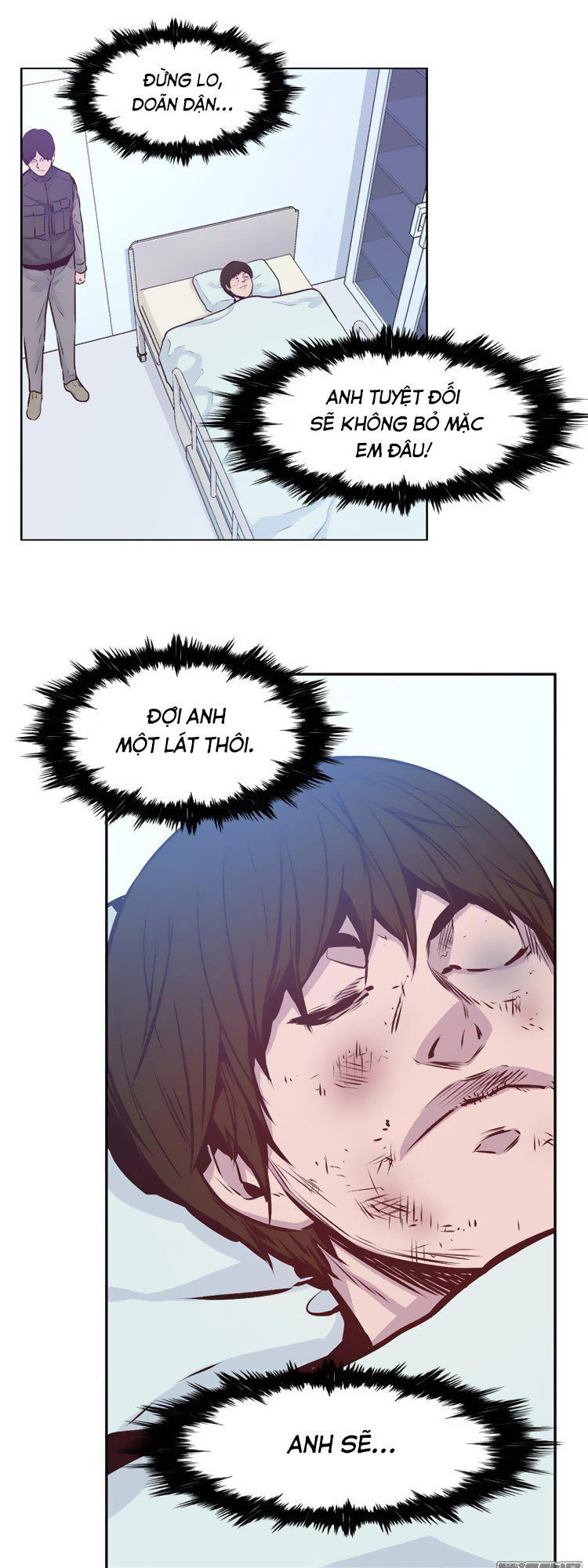 Vua Của Vong Linh Chapter 184 - 5