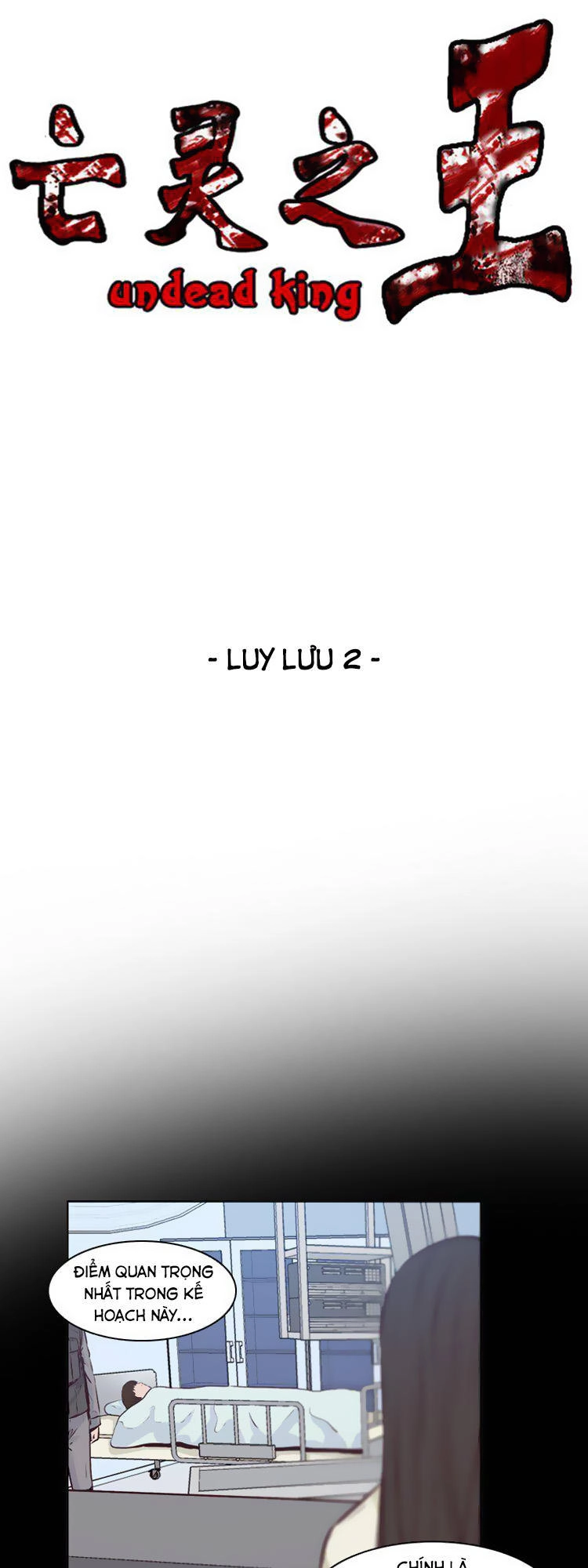 Vua Của Vong Linh Chapter 184 - 8