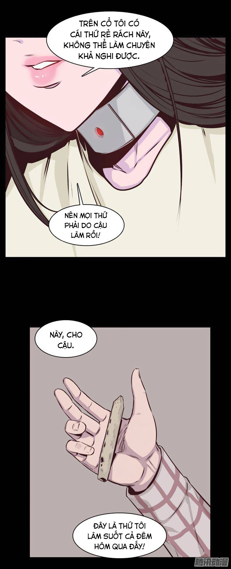 Vua Của Vong Linh Chapter 184 - 12